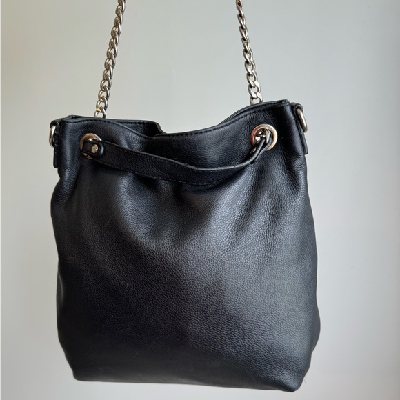 Vintage leather Michael Kors bag. - Picture 10 of 10
